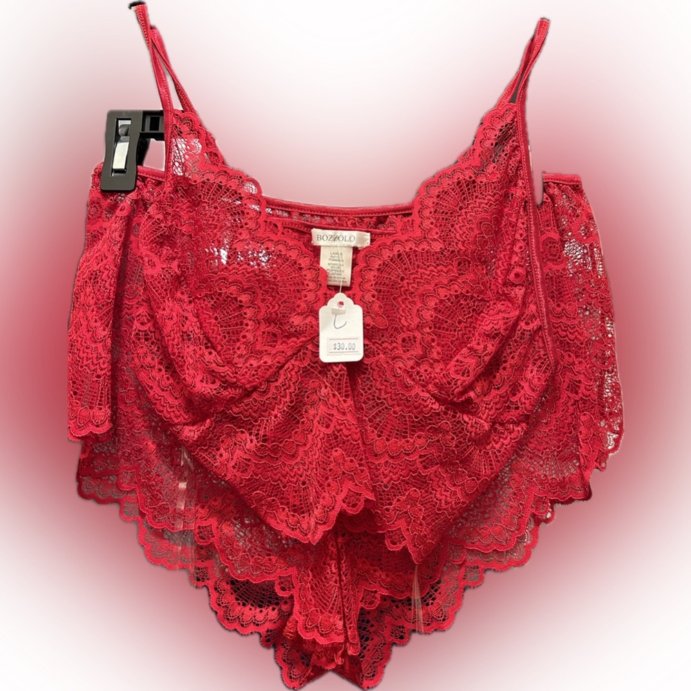 SEXY LINGERIE